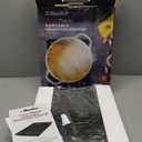 Mueller RapidTherm Portable Induction Cooktop Hot Plate Countertop Burner 1800W, 8 Temp Levels, Timer, Auto-Shut-Off, Touch Panel, LED Display, Auto Pot Detection, Child Safety Lock, 4 Preset Programs