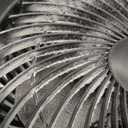 Amazon Basics Air Circulator Fan, Desk Fan for Bedroom, Home and Office, With 90-Degree Tilt Head, 3 Speed Settings, Lightweight (3 LBS), 35 Watts, Black, 11.1"W x 6.3"D x 10.9"H