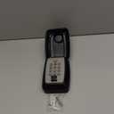 Key Lock Box With Code, Large Capacity 9 Digit Combination Lock Box Wall Mount, Outdoor Weatherproof Security Safe for Homes, Garages, Offices, Realtors