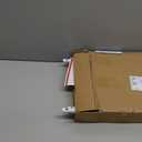 3-Tier Over The Toilet Rack,Bathroom Organizer Shelf,Wrought Iron Bathroom Shelf Above Toilet,Sturdy,Waterproof,Freestanding Space Saver for Restroom,Laundry,Balcony,White