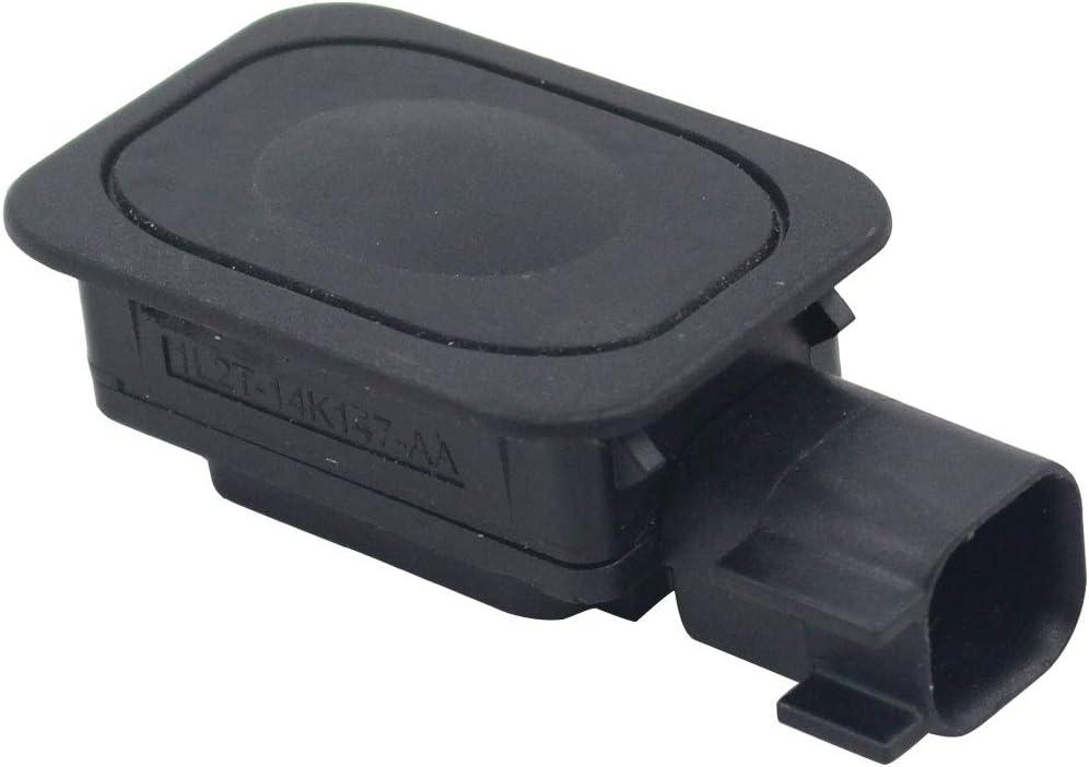 NewYall Rear Liftgate Trunk Release Switch Button for Ford Edge Escape Expedition Explorer F150 Fiesta Flex Fusion Mustang Taurus Transit 150 250 350 Eco Sport Lincoln Aviator Corsair MKC MKT MKX MKZ