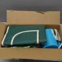 Kids Gardening Tools Set Includes Toddler Gardening Gloves, Sturdy Tote Bag, Watering Can, Shovel, Rake, Trowel, Children Apron, Garden Notebook - Easter Gifts for Toddler