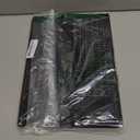 KEROM Compatible with Crocodile MacBook Air 14 Inch Case 2025-2022 M4 M3 M2 A3240 A3113 A2681, Textured Elegant Luxury Aligator Skin Snakeskin PU Leather Hardshell Case & Keyboard Cover, Brown