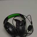 Turtle Beach Recon 50 Xbox Gaming Headset - Xbox Series X, Xbox Series S, Xbox One, PS5, PS4, PlayStation, Mobile & PC with 3.5mm - Removable Mic, 40mm Speakers (Black / Green)