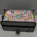 Art Markers 120 Brush Tips Alcohol Markers for Professional Artists and Beignners Coloring Illustration Sketch Marker Set