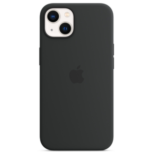 Apple Black Silicone Case with MagSafe Case - iPhone 13 Pro