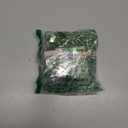 40 Pack Rings Curtain Clips Rustproof Metal Window Drapery Decorative Clips Vintage Heavy Duty Eyelet Curtain Rods Hangers Rings with Hooks, 1.5In Inner Diameter (Silver-Open)