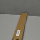 Bifold Door Hardware with Track, Bi-fold Closet Door Hardware Repair Tool Kit, Included Top Guide Wheels, Top Pivot, Bottom Pivot, Spring, Metal Pivot Pin and Steel Track (60 inch)