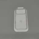 Apple iPhone 17 Pro Clear Case with MagSafe MagSafe and Camera Control: Lightweight Phone Case, Wireless Charging Compatible, Smooth Glossy Finish