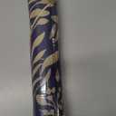 Artoid Mode Blue Rabbit Bunny Flowers Easter Doormat, Home Decor Low-Profile Switch Rug Door Mat Floor Mat for Indoor Outdoor 17x29 Inch