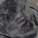 Electric Heated Blanket Full Size 72x84 Inch - Super Soft Flannel, 10 Heat Settings & 1-12H Auto Shut Off, Machine Washable, Easy Controller - Mothers Gifts, Charcoal Gray