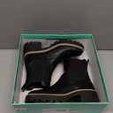 Woman Boots Emsley, Color Black Size 8.5