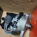 A-Premium Ignition Distributor Compatible with Honda CR-V CRV 1997-1998 L4 2.0L, Black Cap and Rotor Kit