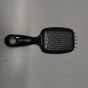 FHI Heat UNbrush Detangling Brush for Pain-Free Brushing on All Wet or Dry Hair Types  Durable DuoFlex Anti-Static Bristles, Lightweight Handle, Vented Hair Brush (1 Count (Pack of 1))