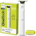 Philips Norelco OneBlade Intimate, Designed for Pubic Grooming, Trim & Shave with Extra Skin Protection, Waterproof, Model QP1924/70 (Handle (Pack of 1))