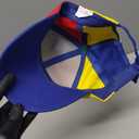 Colorful Helicopter Propeller Baseball Cap - Spinning Propeller Hat for Adults, Adjustable Funny Hat Snapback Cap