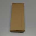 LPUSA Brown Tall Taper Candles Spiral Candle Sticks, Unscented Pastel Candle for Holiday, Wedding and Home Decoration,10inch,12 Pack(E-Gradient Brown)