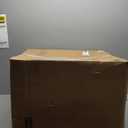 DIY Clear Acrylic Dog Playpen House,Quick Easy Assembly and Disassembly,Strong Floor Suction,Indoor and Outdoor Use,Easy Cleansing Puppy Fence (Skin Pink, 23.6" H, 10PCS)