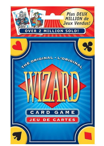 Wizard Card Game