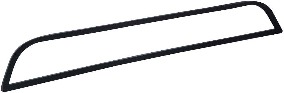 3rd Third Brake Light Seal Gasket Compatible with Ford F150 2015 to 2020, F250 F350 Super Duty 2017 to 2022, Maverick 2022 to 2025 Rear Cab High Mount Stop Lamp