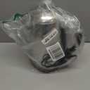 West Bend Electric Percolator Classic Style Coffee Maker with Heat Resistant Handle Base and Detachable Cord with Stainless Steel Stem and Basket, 12-Cup, Silver