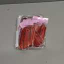 24 Pcs Red Pull Bows for Baskets Gift Warpping Matte Ribbon Bow Christmas Warp Bow for Party Birthday Valentine's Day Wedding Present Bikes Gift Boxes Bag Flower Decor (Red-CC)