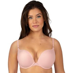Smart & Sexy Womens Maximum Cleavage Underwire Push Up Bra 38B