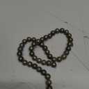 Pyrite Round Natural Gemstone Beads 6mm/8mm/10mm Natural healing stone, Beads,Pyrite Beads