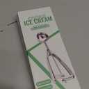 Cookie Scoop, Ice Cream Scoop, 18/ 8 Stainless Steel, Cookie Scoops for Baking, 2Tbsp/ 30ml/ 1oz Cookie Dough Scoop, Ice Cream Scooper with Trigger Release, Cookie Scooper for Baking(#40)