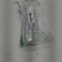 Fruit Infuser and Ice Cylinder for 1 Gallon Drink Dispensers, Fit 1 Gallon Mason Jars, Crafted to Make Big-Batch Drinks, Iced Tea, Lemonade, Sun Tea and Fruit Tea, Glass Drink Dispensers Accessories