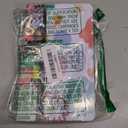 Grabie 100 Colors Watercolor Paint Set - 50 Regular, 35 Metallic, 10 Macaron and 5 Fluorescent Colors - Portable with Carrying Case, Water Brush Pens, and Accessories - For Beginners and Professionals