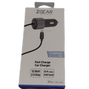 Zgear Fast Car Charger