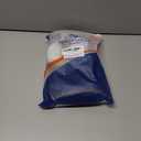 RENERSHOW Medium Length Bob Wig with Bangs for White Women Layered Blonde Balayage Bob Straight Hair Wig Natural Synthetic Hair Replacement Wig Ombre Platinum with Brown Wig