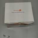 Sunany Inflatable Foot Rest Pillow for Airplane - Kids/ Adults - Adjustable Height Cushions, to Sleep While Traveling, Suitable for Office, Home and Any Travel（Dark Grey, 2 Pack）