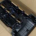 Engine Valve Cover with Gaskets, Bolts & Oil Filler Cap Compatible with 2011-2020 Chevy Cruze Sonic Trax Volt | Cadillac ELR | Buick Encore 1.4L Turbo Replace# 55573746 25198498 264-968 25198874