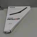 MOTIUM OEM QUALITY Premium All-Season Windshield Wiper Blades (22"+22" pair for front windshield)