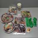 190 PCs birthday decorations,yoda
