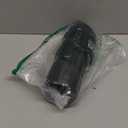 Owala FreeSip Insulated Stainless Steel Water Bottle with Straw, BPA-Free Sports Water Bottle, Great for Travel, 24 Oz, Very, Very Dark