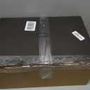 Yosoan Boho Brass Gold Vintage Wall Sconce with Flower Shade, 2-Light Indoor Hardwired Modern Vanity Industrial Single Wall Mounted Milk Transparent Tulip for Living Room Kitchen Bedroom(Antique)