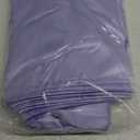 Love's Cabin Full Size Satin Sheet Set - 4 Piece Lavender, Silky Satin, Deep Pocket, Luxury Silk Feel, Full Bedding Set (1 Flat, 1 Fitted, 2 Pillow Cases)