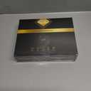 4 x MRGLAS 4-Pack TOP 9H+ Glass for iPhone 16 Plus Screen Protector [Auto Alignment Kit] [10X Military Protection] UNBREAK Tempered Glass Flim for 16 Plus 6.7 inch Longest Durable Case-Friendly (Transparency)