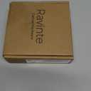 Ravinte 15 Pack Solid Knobs Kitchen Cabinet Round Pulls Dresser Handles Gold Cupboard Hardware Brushed Brass Door Drawer Knobs