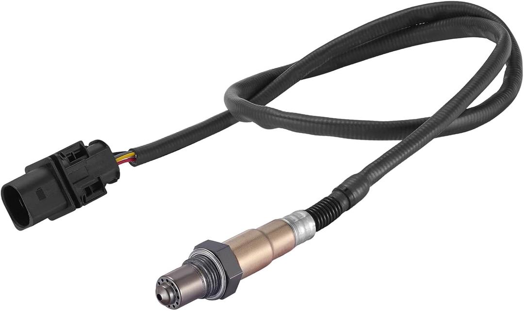 BDFHYK Oxygen Sensor Upstream O2, Compatible with BMW 325CI 330CI 525I 530I X3 L6 2.5L 3.0L, 17215, 11787523434 Replacement 1PCS
