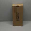 EMME Cotton Blanket King Size for Bed Soft Muslin Blankets 108"x90" Light Tan Lightweight Breathable Layering Bedspread Coverlet All Season Gauze