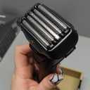 Panasonic ARC5 Electric Razor for Men with Pop-Up Trimmer, Wet/Dry 5-Blade Shaver, Men's Electric Razors for Shaving Face with Intelligent Shave Sensor and 16D Pivoting Head, ES-LV67-K (Black)