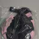 Pet Carrier Backpack, Adjustable Pet Front Carriers for Small Medium Dogs Cats 5-18 Lbs, Legs Out, Dog Cat Carrier Backpack for Hiking,Camping,Traveling,Cycling (Pink, Medium（Fit:5-10lb）)