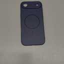 JETech Magnetic Slim Case for iPhone 17 Air, Compatible with MagSafe, Ultra-Thin Lightweight Minimalist Phone Cover with Matte Finish and Full Camera Lens Protection, 6.5-Inch Display (Deep Blue)