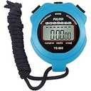  ACCUSPLIT Pro Survivor - A601XBK Stopwatch, Clock, Extra Large Display (Aqua)
