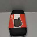 ivoler Carrying Case for Nintendo Switch 2 Model(2025), Portable Hard Shell Pouch Carrying Travel Game Bag for Nintendo Switch 2 Accessories Holds 12 Game Cartridge (Black)