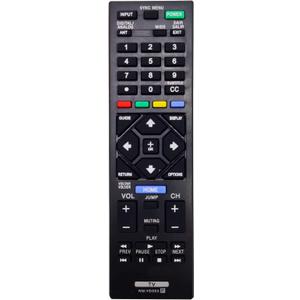 RM-YD093 TV Remote Control for Sony KDL-32R435A/ 39R475A/ 40R450A/ 40R455A/ 40R457A/ 40R471A/ 40R475A/ 40R485A/ 42R474A/ 42R475A/ 46R450A/ 46R455A/ 46R457A/ 46R475A/ 46R485A/ 50R450A
